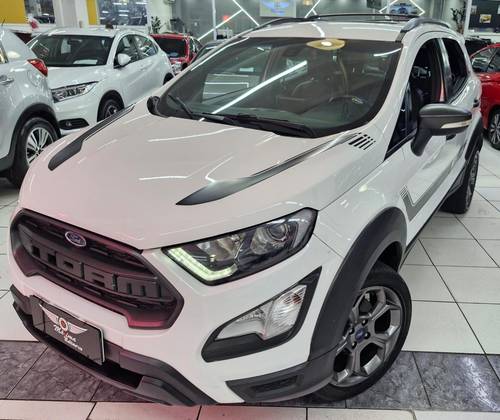 FORD ECOSPORT 2.0 DIRECT FLEX STORM 4WD AUTOMÁTICO